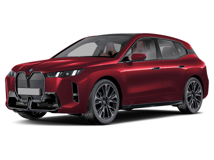 2026 BMW iX M70 xDrive