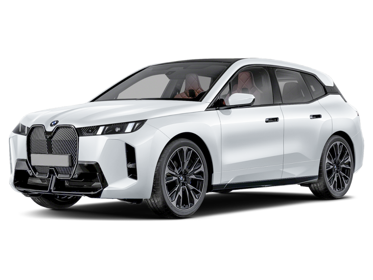 2026 BMW iX xDrive45