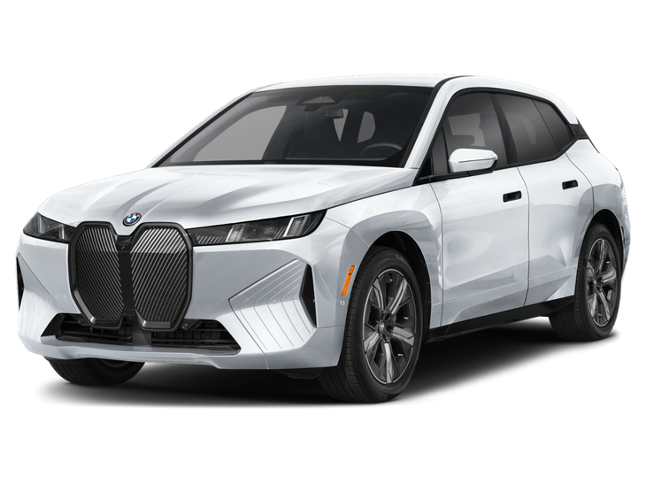 2026 BMW iX xDrive45