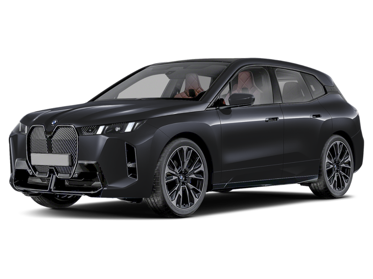 2026 BMW iX xDrive45