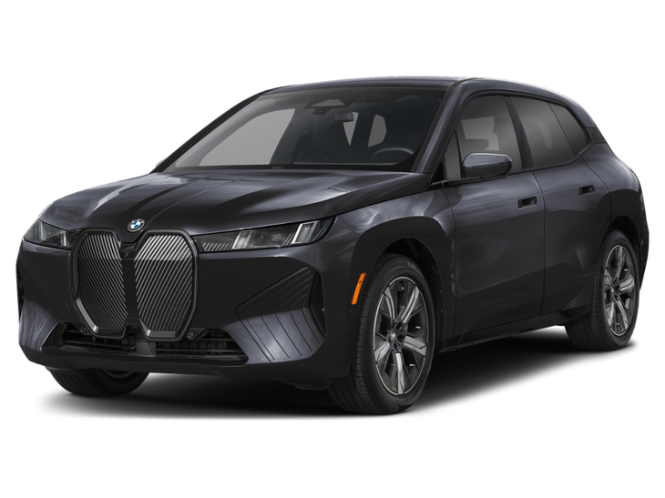 2026 BMW iX xDrive45