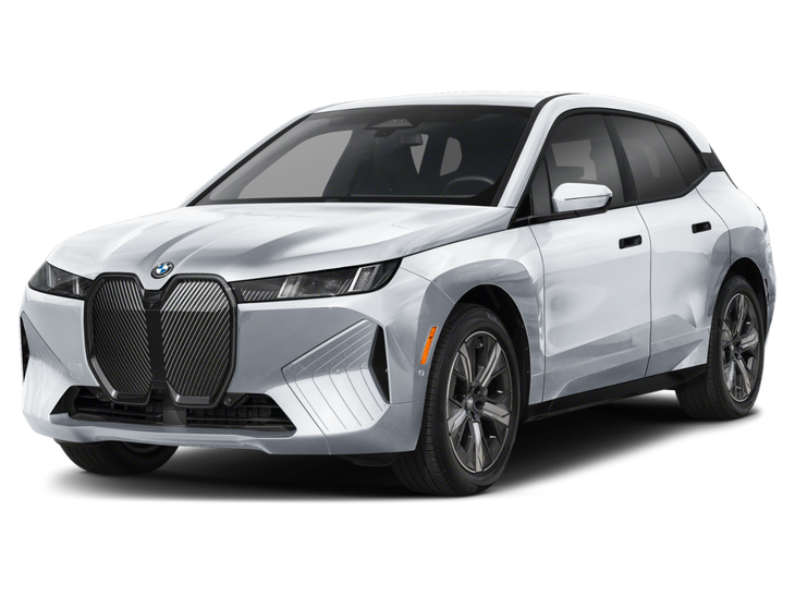 2026 BMW iX xDrive45
