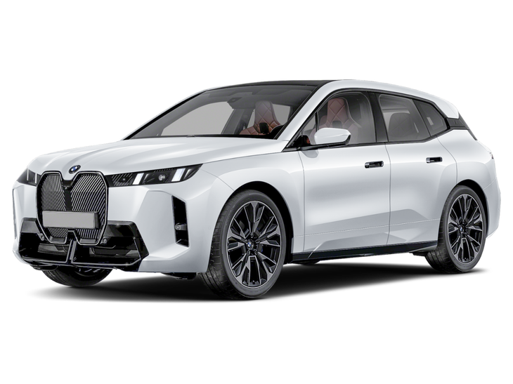 2026 BMW iX xDrive45