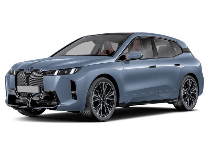 2026 BMW iX xDrive45