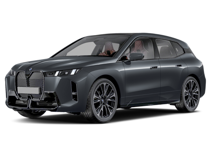 2026 BMW iX xDrive45