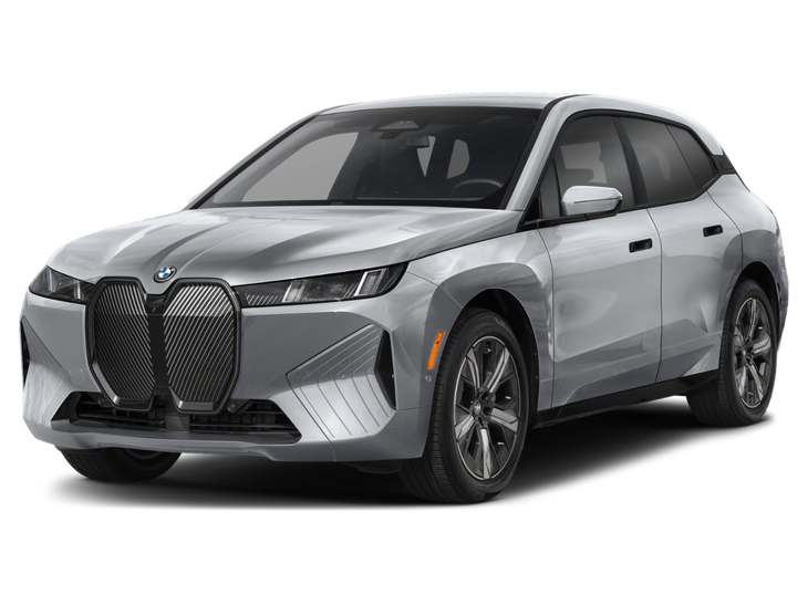 2026 BMW iX xDrive45