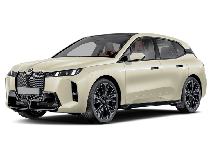 2026 BMW iX xDrive45