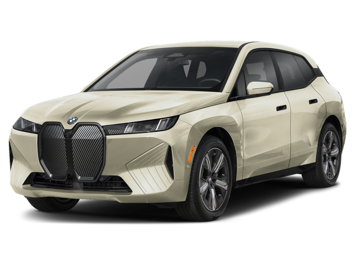 2026 BMW iX xDrive45