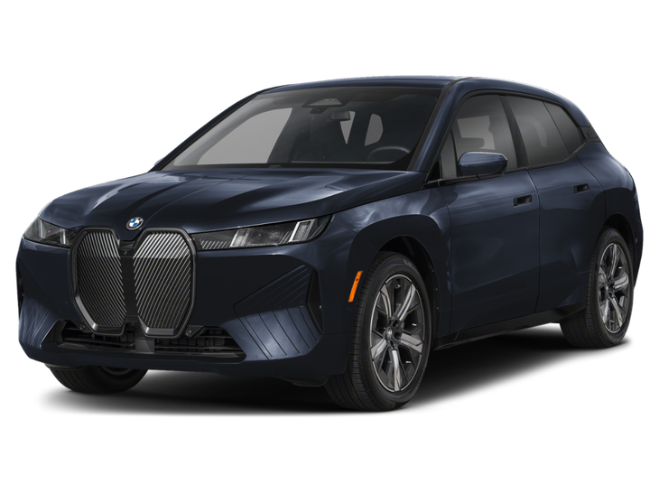 2026 BMW iX xDrive60