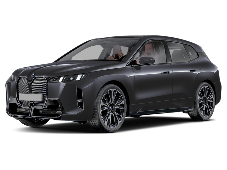 2026 BMW iX xDrive60
