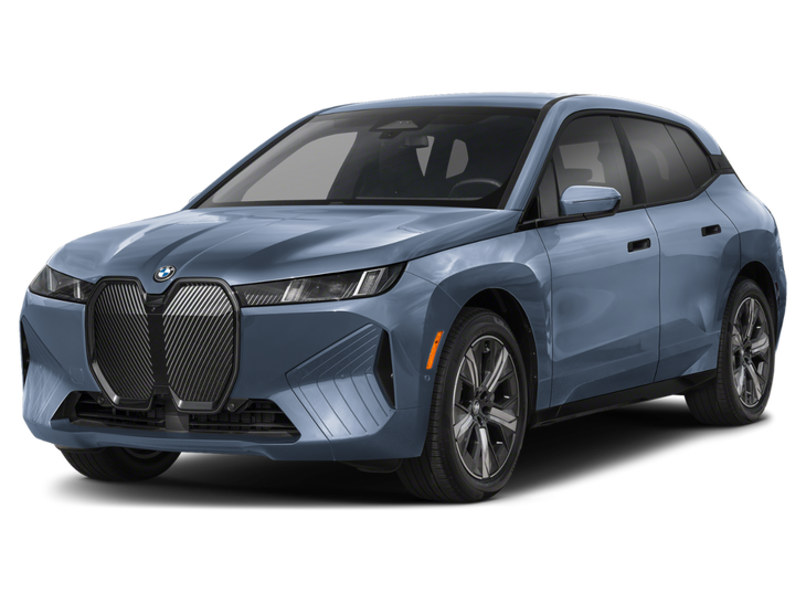 2026 BMW iX xDrive60