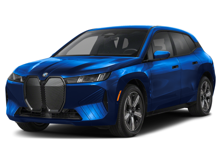 2026 BMW iX xDrive60