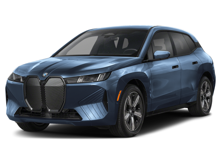 2026 BMW iX xDrive60