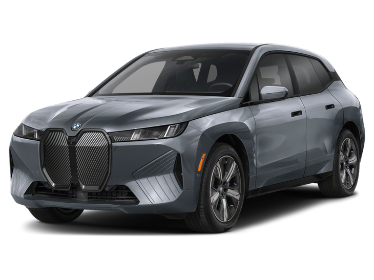 2026 BMW iX xDrive60
