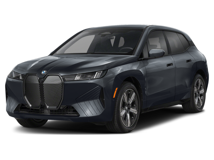 2026 BMW iX xDrive60