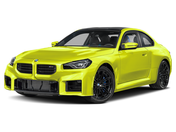 2026 BMW M2 