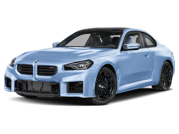 2026 BMW M2 