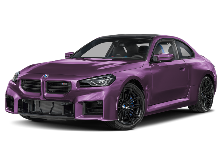 2026 BMW M2 