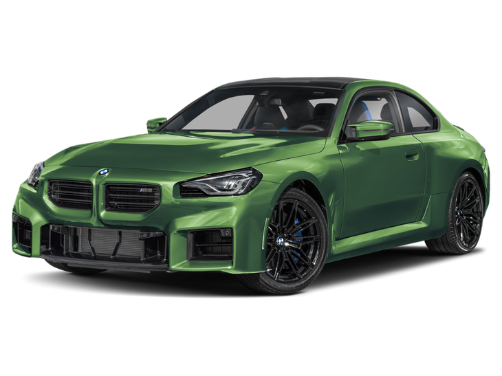 2026 BMW M2 