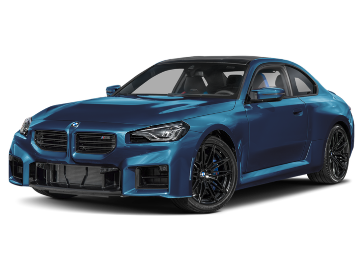 2026 BMW M2 