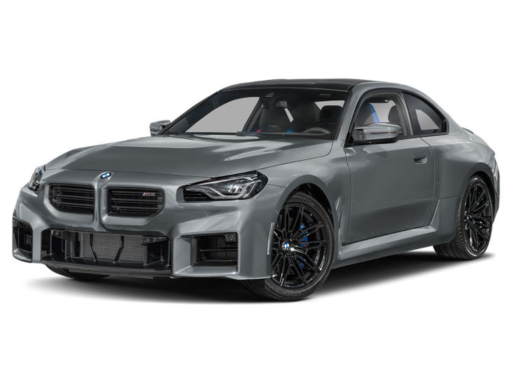 2026 BMW M2 