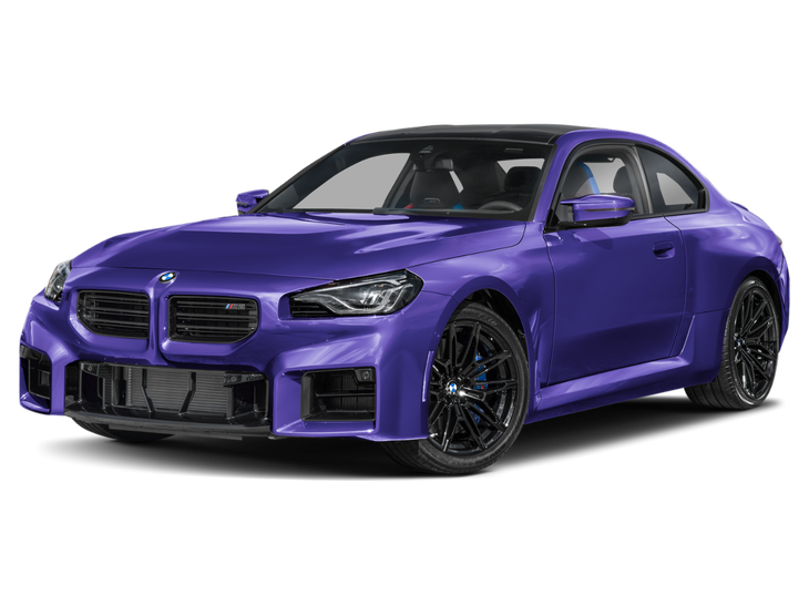 2026 BMW M2 CS