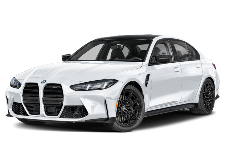 2026 BMW M3 Competition