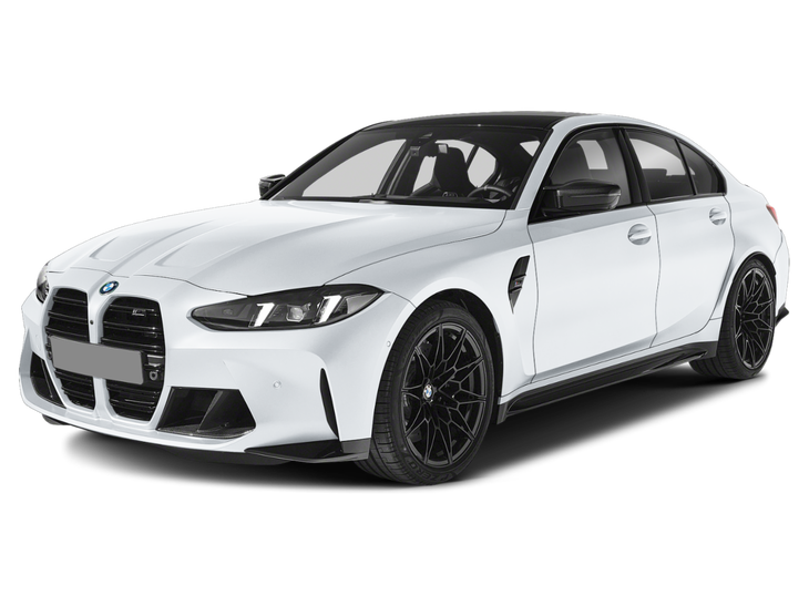 2026 BMW M3 Competition