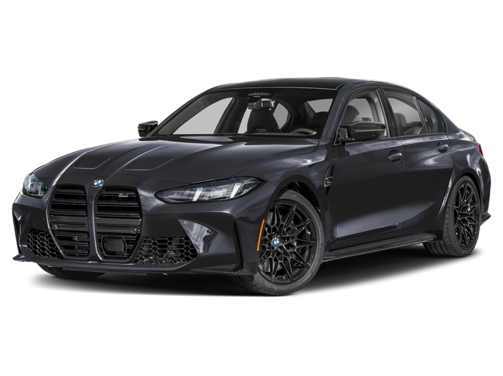 2026 BMW M3 Competition