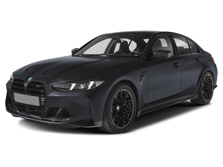 2026 BMW M3 Competition