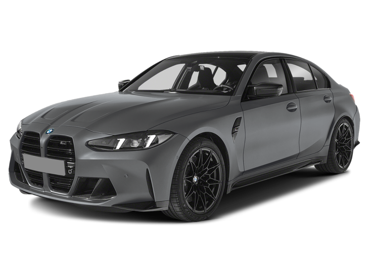 2026 BMW M3 Competition