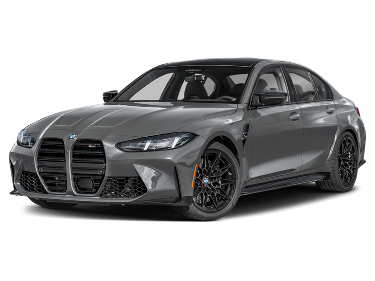 2026 BMW M3 Competition