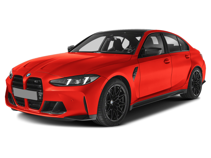 2026 BMW M3 Competition