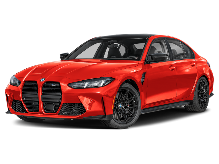 2026 BMW M3 Competition