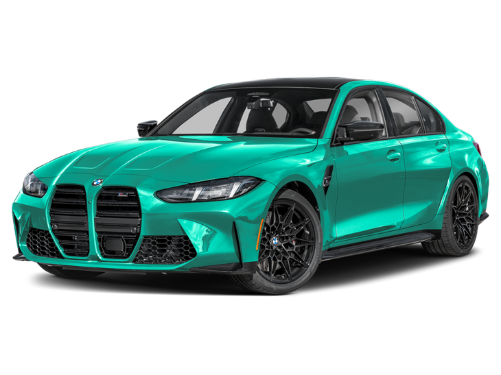 2026 BMW M3 Competition