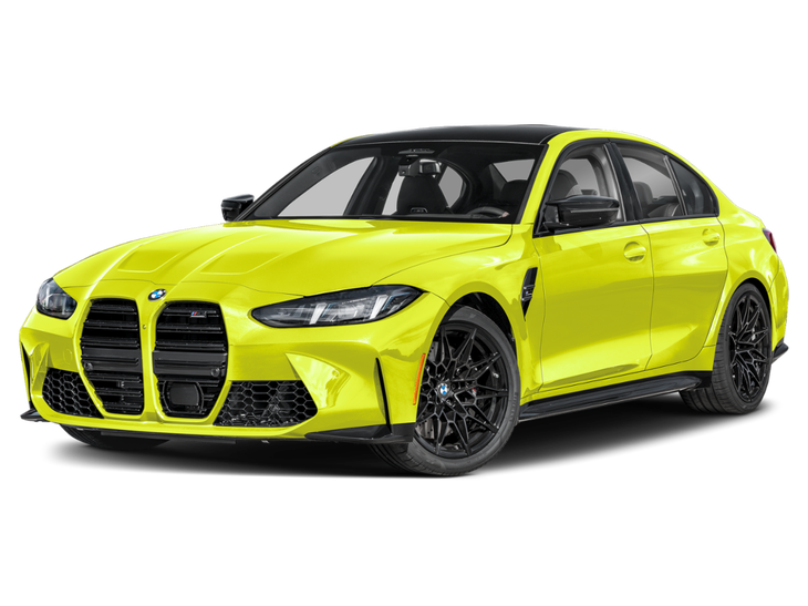 2026 BMW M3 Competition