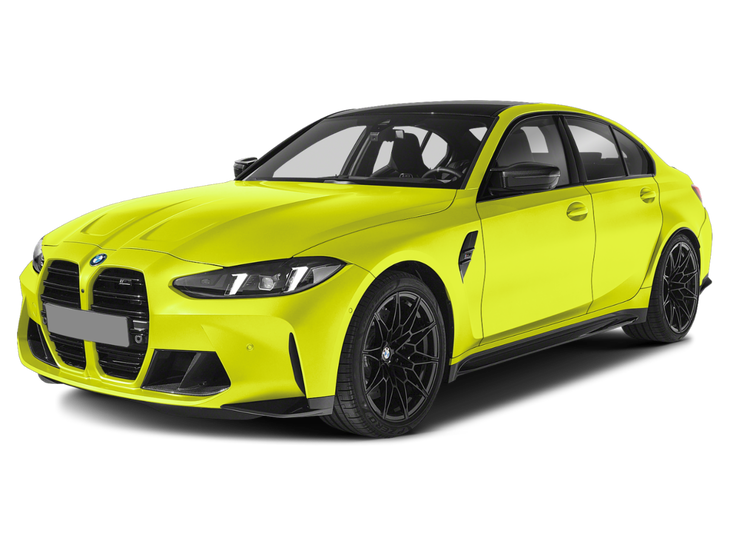 2026 BMW M3 Competition