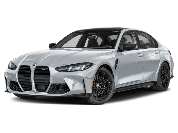 2026 BMW M3 Competition