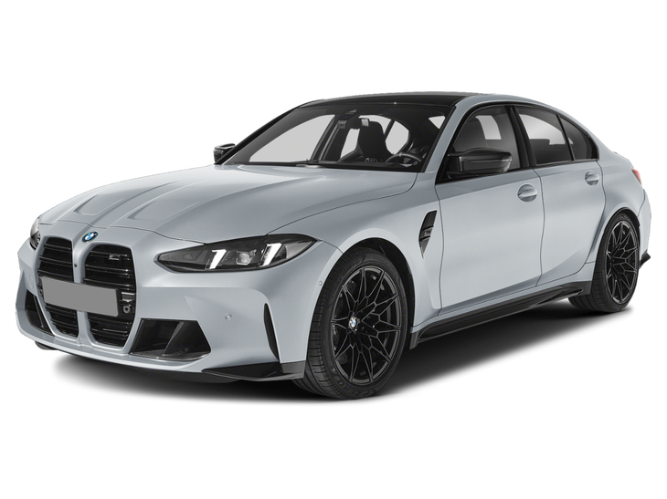 2026 BMW M3 Competition