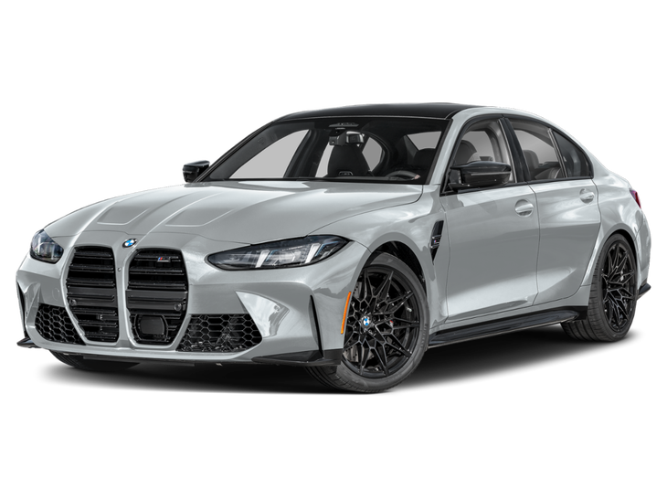 2026 BMW M3 Competition
