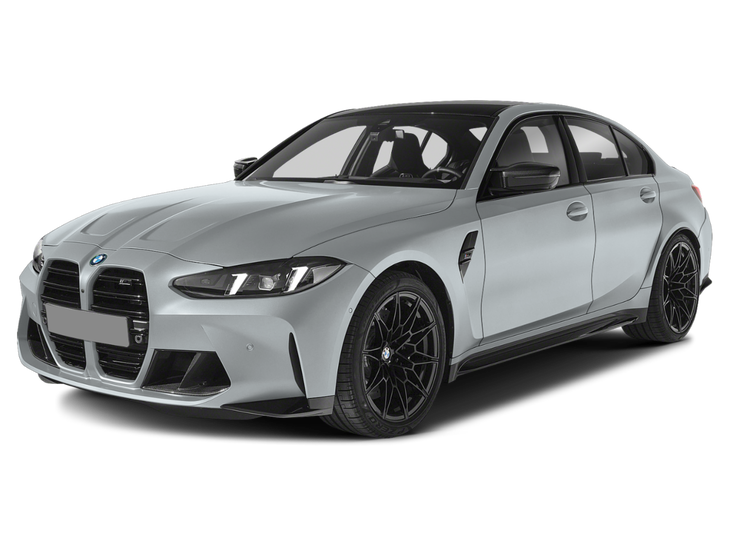 2026 BMW M3 Competition