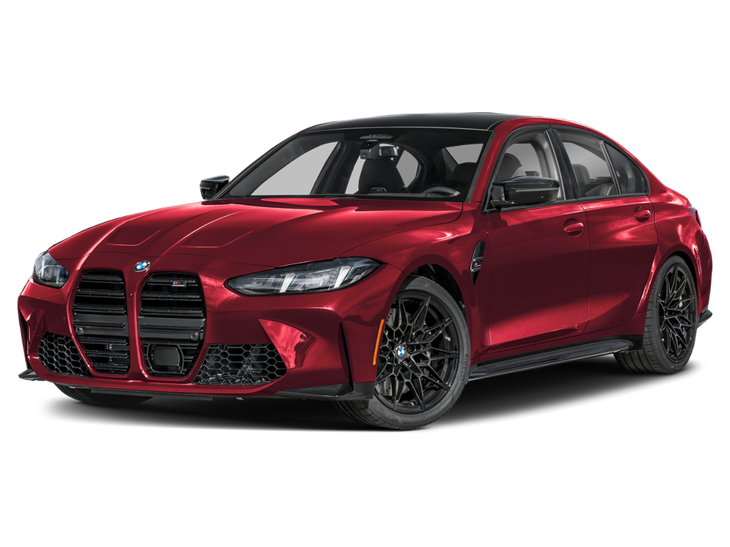 2026 BMW M3 Competition