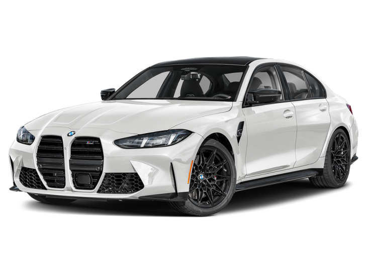 2026 BMW M3 Competition