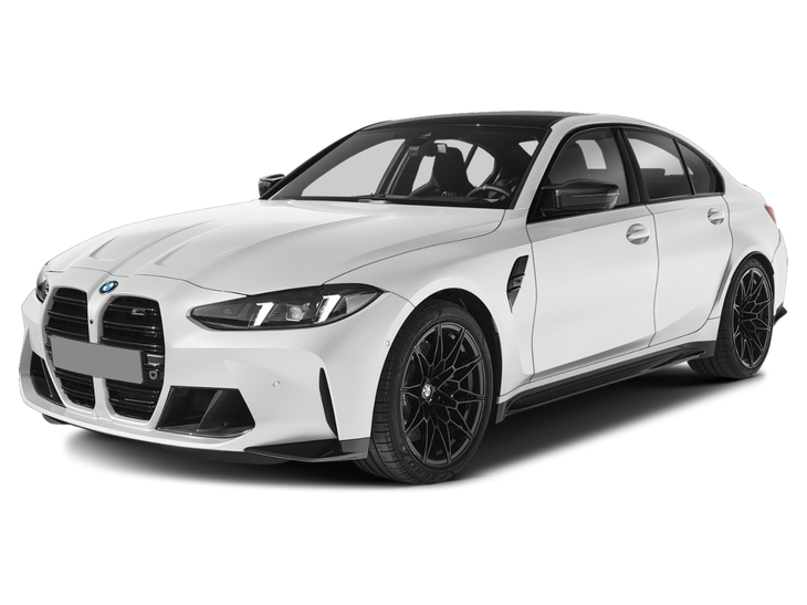 2026 BMW M3 Competition