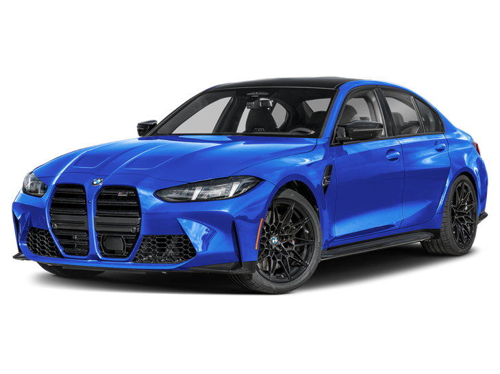 2026 BMW M3 Competition