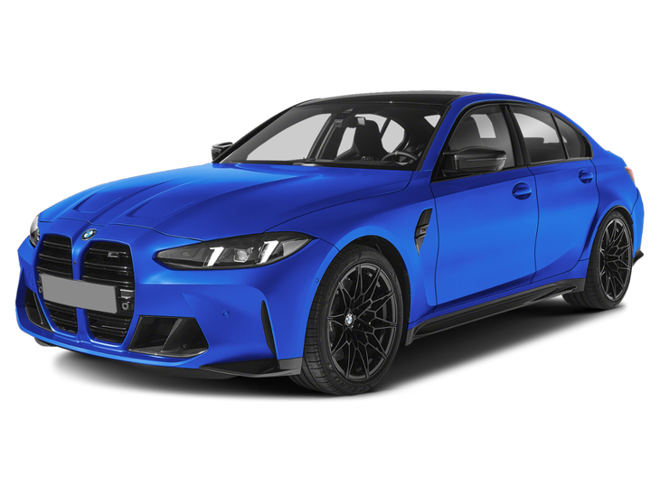 2026 BMW M3 Competition