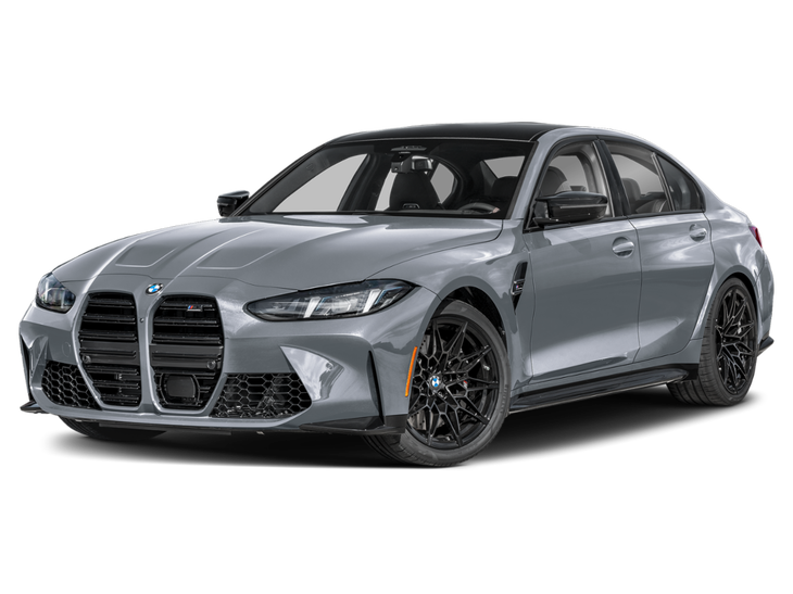 2026 BMW M3 Competition
