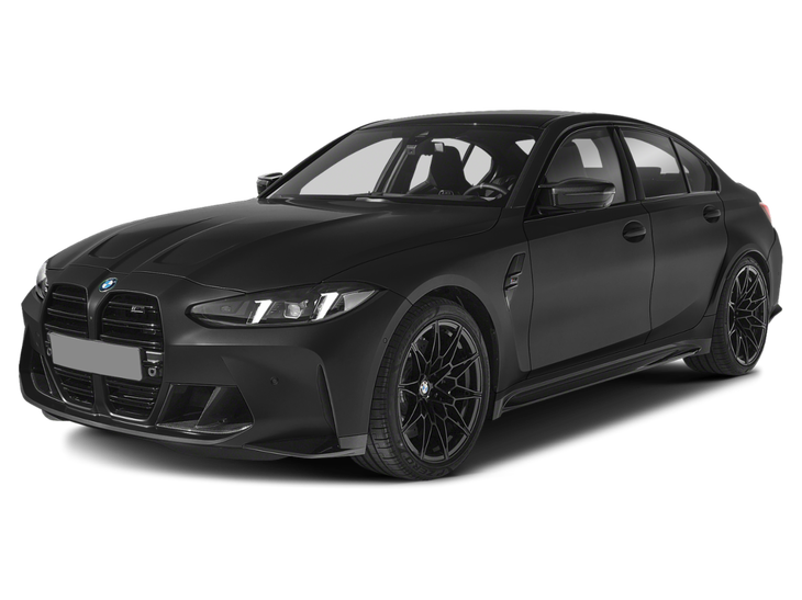 2026 BMW M3 Competition