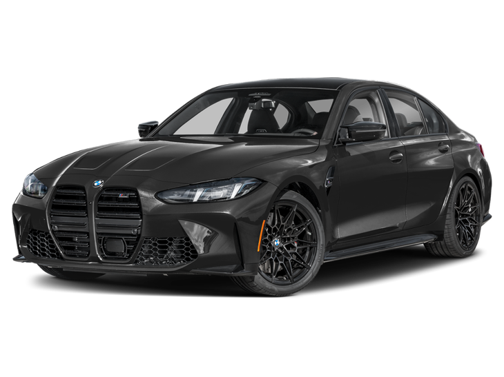 2026 BMW M3 Competition