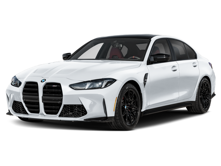 2026 BMW M3 
